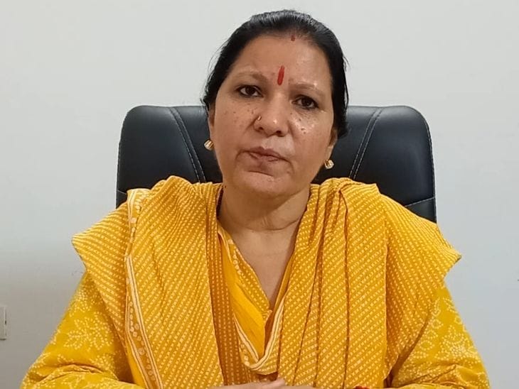 07jjrp18- पुलिस आयुक्त डॉ. राजश्री सिंह।