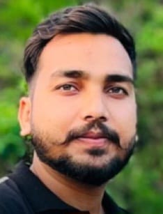 क्रिकेटर उज्ज्वल वत्स- मैच को लेकर बातचीत फोटो।