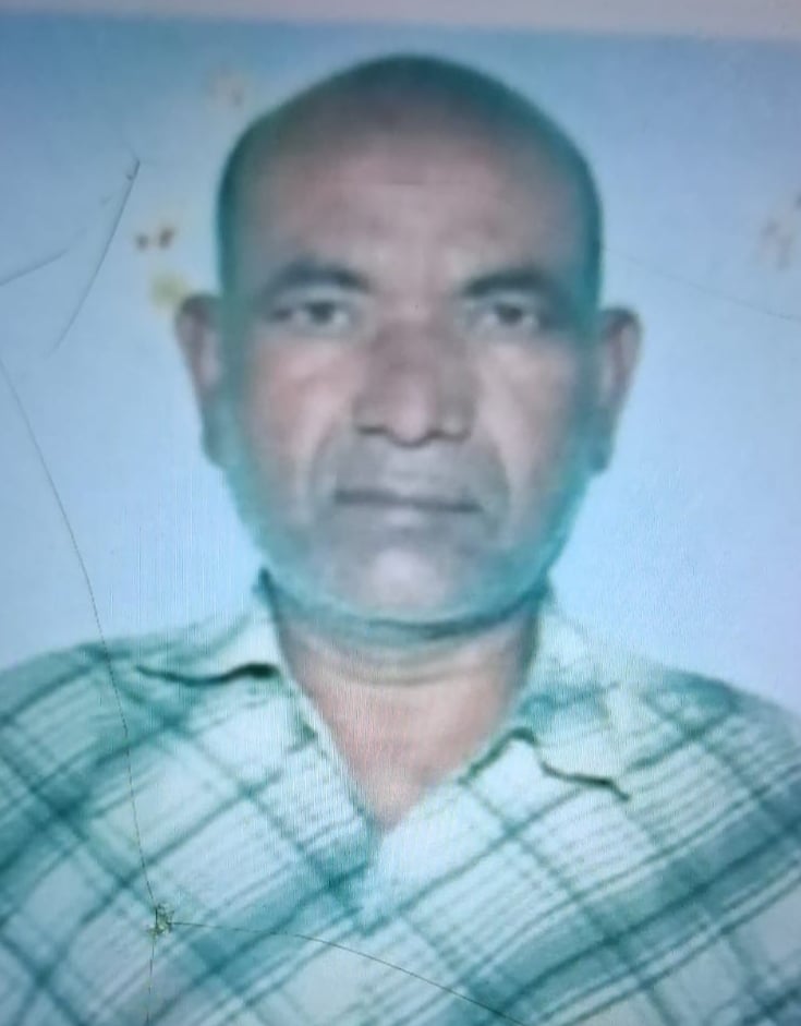 लाडवा। मामचंद। फाइल फोटो लाडवा। मामचंद। फाइल फोटो