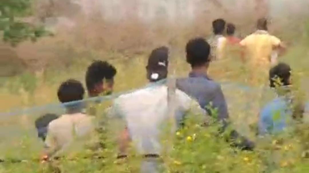 लापता मासूम का शव बरामद