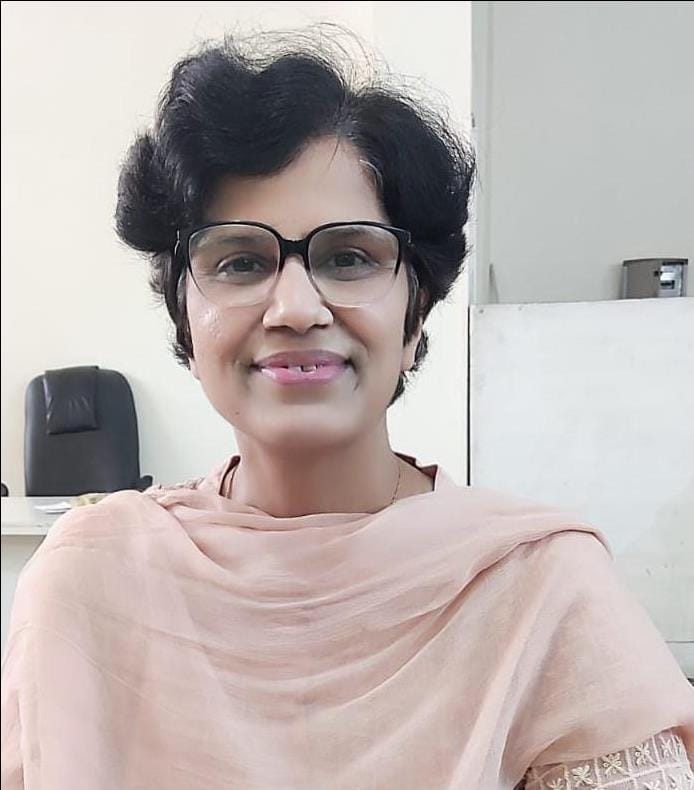 मेघा दिवान। 