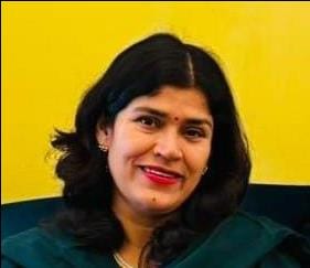 मेघा दिवान। 