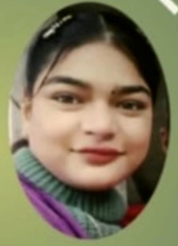 नित्थर स्कूल की सानिया ने पास की छात्रवृत्ति परीक्षा। संवाद