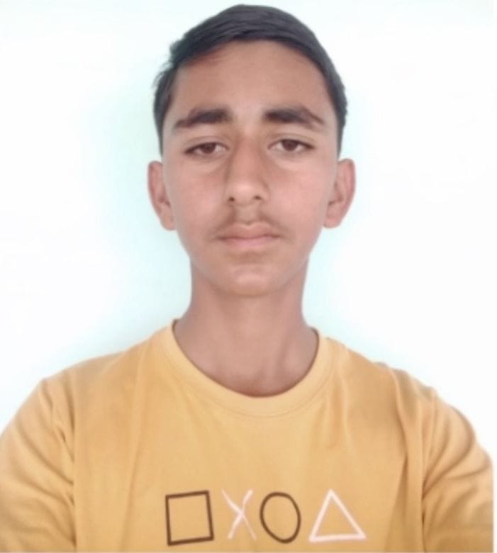 नित्थर स्कूल की सानिया ने पास की छात्रवृत्ति परीक्षा। संवाद