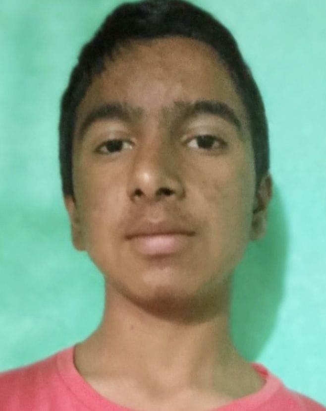 नित्थर स्कूल की सानिया ने पास की छात्रवृत्ति परीक्षा। संवाद