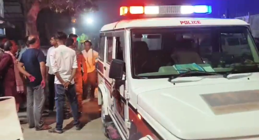 नव विवाहिता संदिग्ध मौत