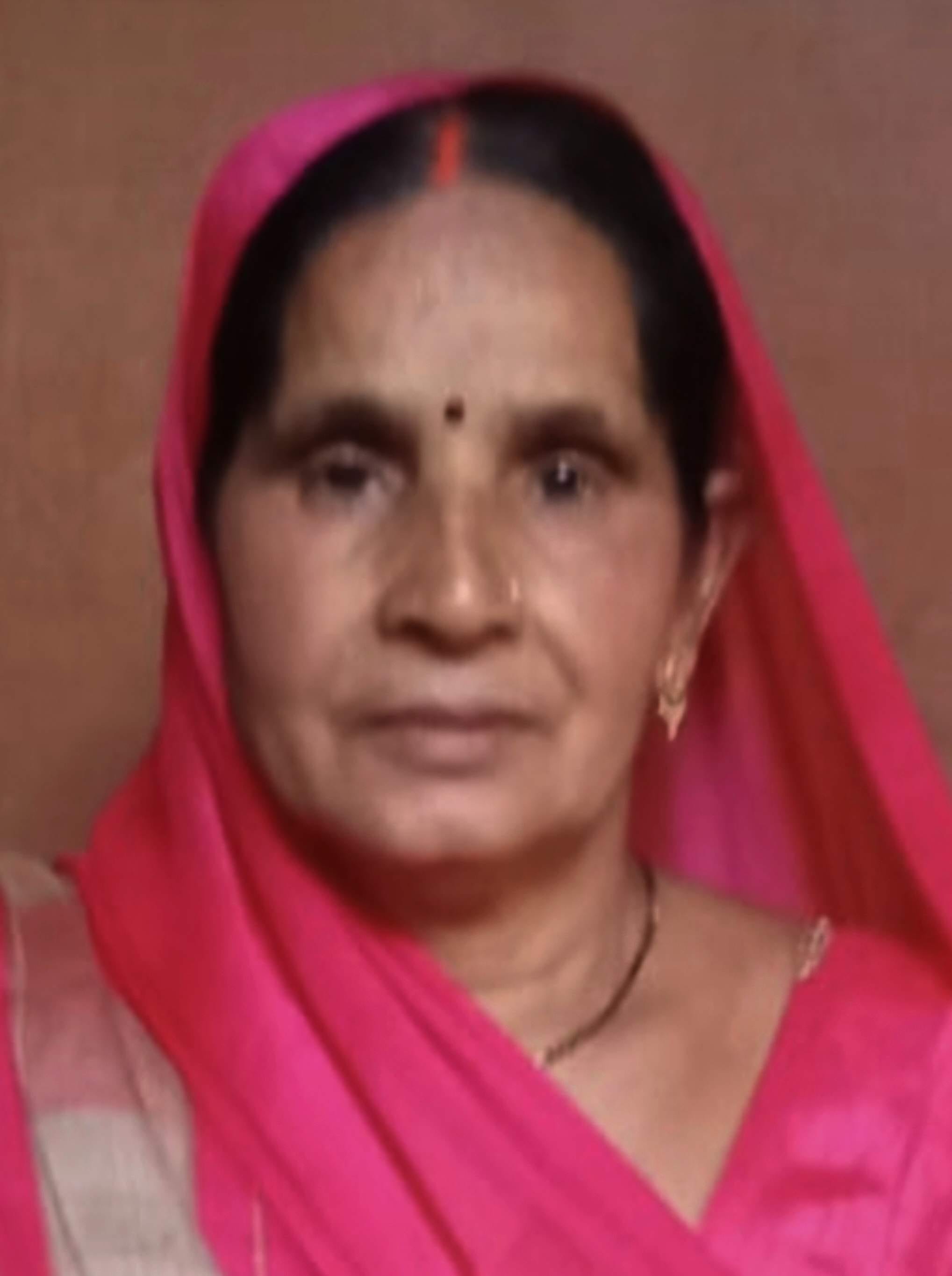 सुमन पांडेय, गृहणी। संवाद