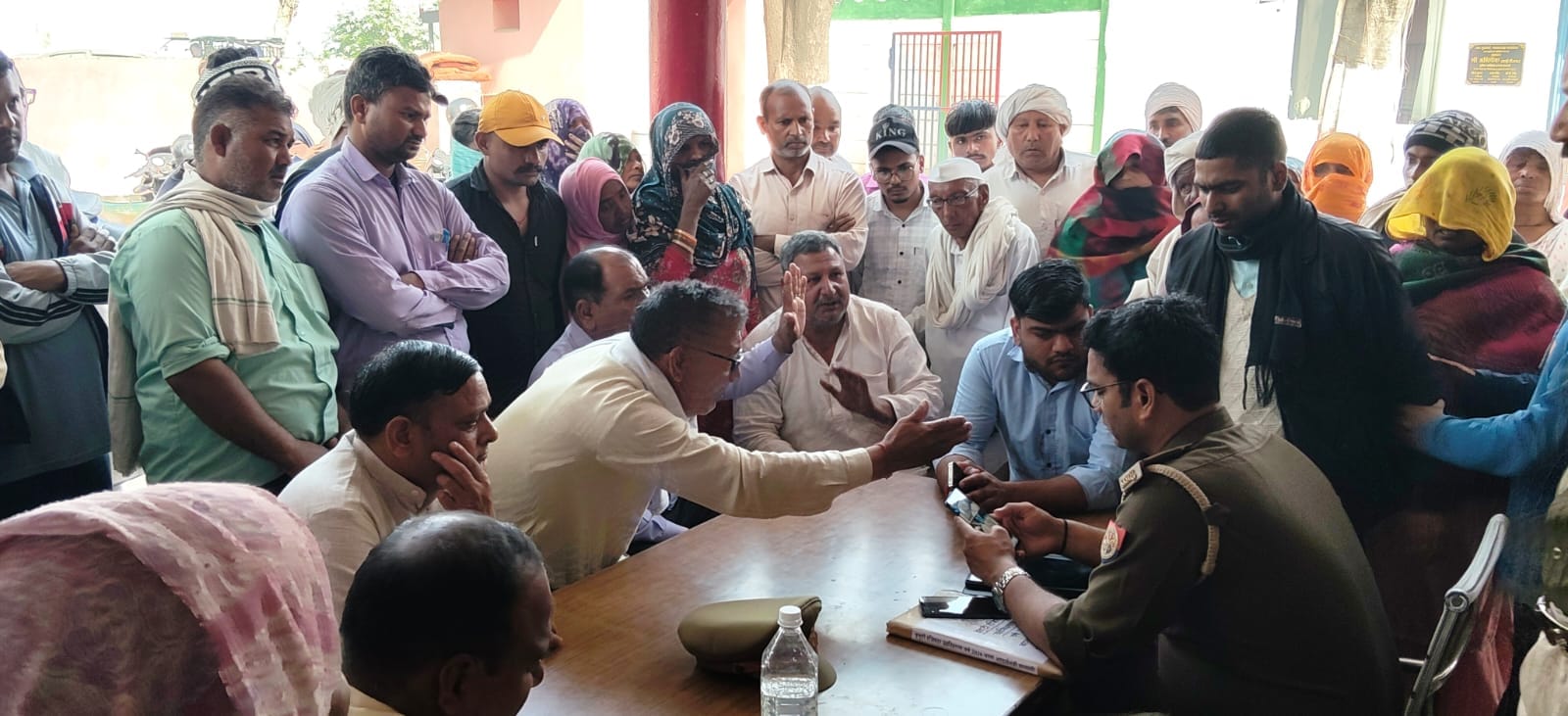 शामली क्षेत्र के गांव लाक निवासी विनोद का फाइल फोटो । परिजन