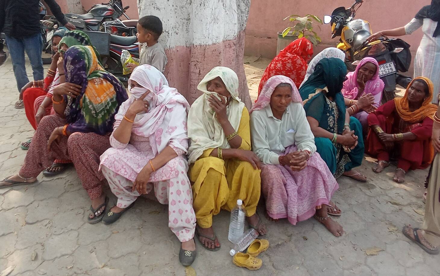 शामली क्षेत्र के गांव लाक निवासी विनोद का फाइल फोटो । परिजन