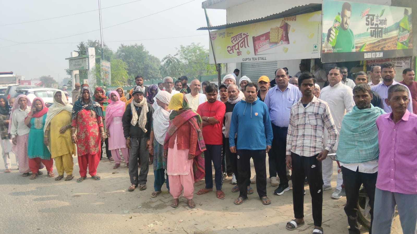 शामली क्षेत्र के गांव लाक निवासी विनोद का फाइल फोटो । परिजन