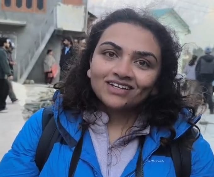 अभिनंदन। अभिनंदन।