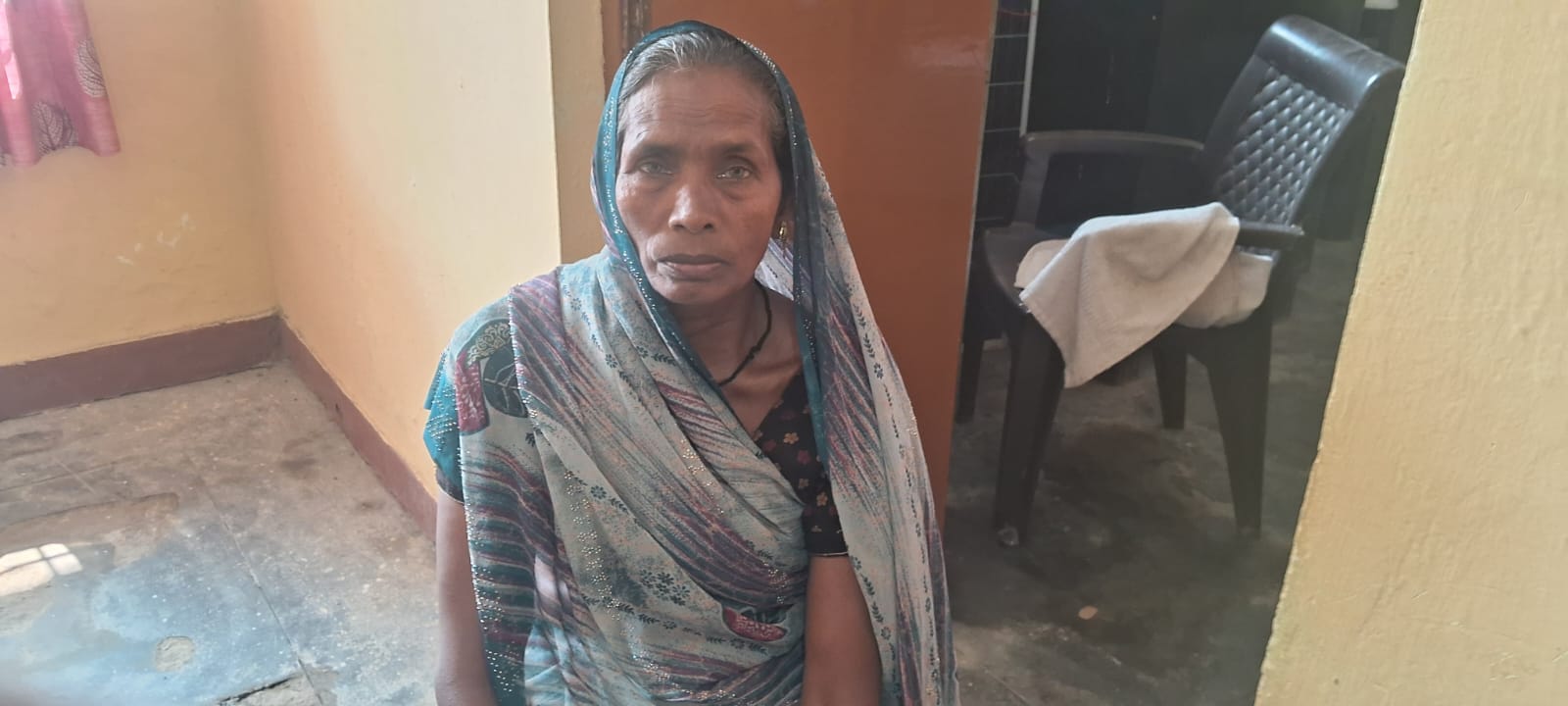 अहिरौली न्यू पीएचसी की खबर में परिचर्चा- रामाश्रय सिंह।संवाद