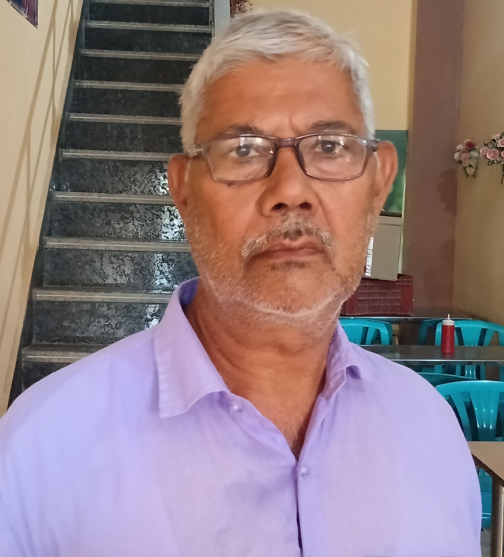 फोटो संख्या:53- मोहल्ला कोका बगड़ी में गंदगी से अटा नाला---संवाद फोटो संख्या:53- मोहल्ला कोका बगड़ी में गंदगी से अटा नाला---संवाद