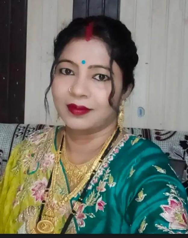 ग्राम प्रधान रंजना 