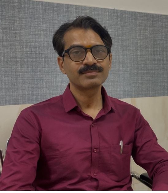 कुरुक्षेत्र। एचसीएमएस यूनियन जिला प्रधान तजेंद्र। संवाद कुरुक्षेत्र। एचसीएमएस यूनियन जिला प्रधान तजेंद्र। संवाद