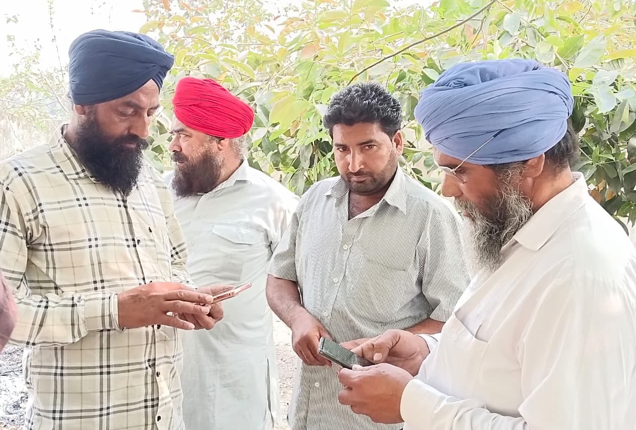 कवल सिंह का फाइल फोटो। स्रोत: परिजन