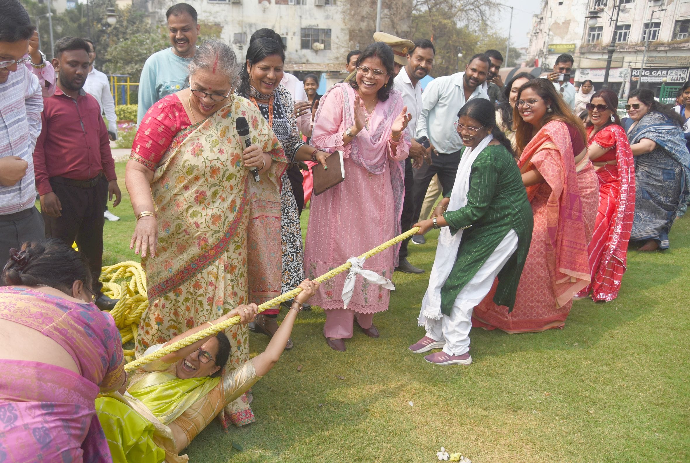 महिला दिवस पर नगर निगम में प्रतिभा का उत्सव महिला दिवस पर नगर निगम में प्रतिभा का उत्सव