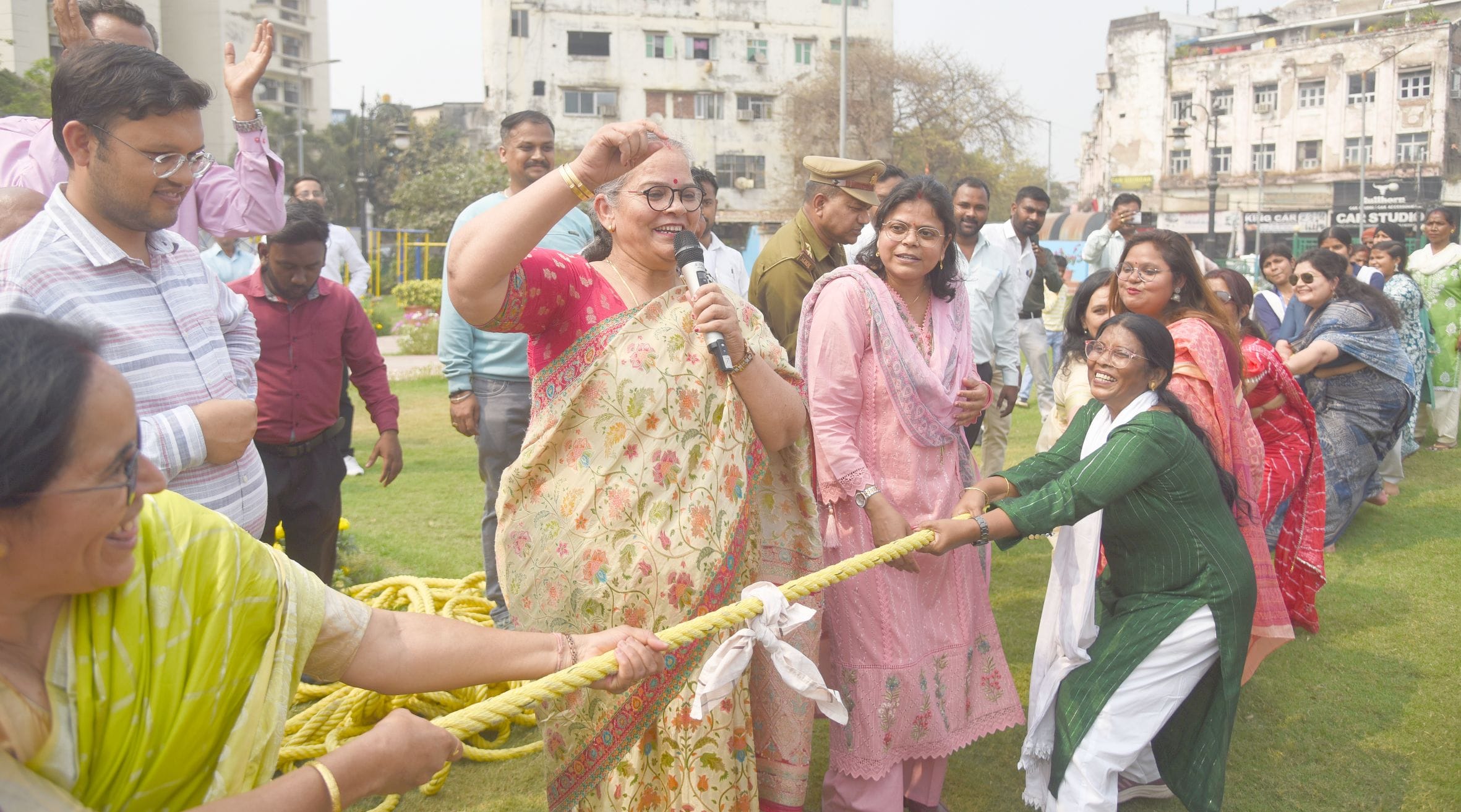 महिला दिवस पर नगर निगम में प्रतिभा का उत्सव महिला दिवस पर नगर निगम में प्रतिभा का उत्सव