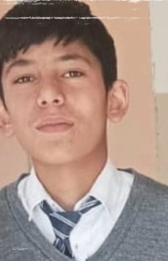 देलठ स्कूल की आहाना ने एनएमएमएस छात्रवृत्ति परीक्षा की पास। स्रोत : स्कूल प्रबंधन
