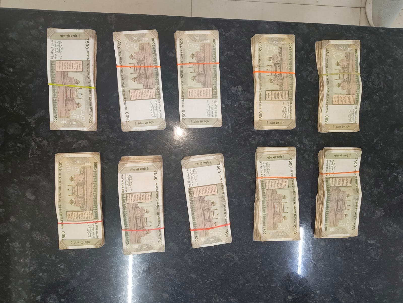 दोस्त ही निकला मास्टरमाइंड, 4 आरोपी गिरफ्तार दोस्त ही निकला मास्टरमाइंड, 4 आरोपी गिरफ्तार