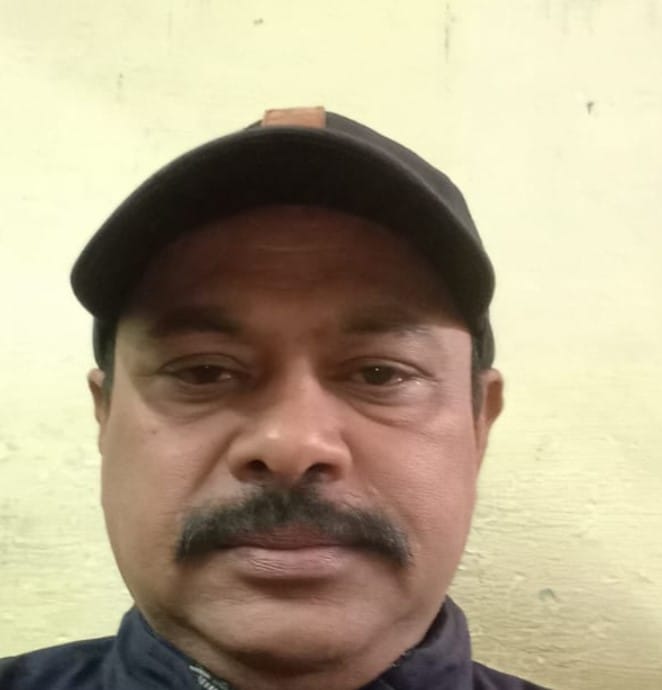 बैंक कालोनी में सड़क पर जमा नाले का पानी। संवाद बैंक कालोनी में सड़क पर जमा नाले का पानी। संवाद