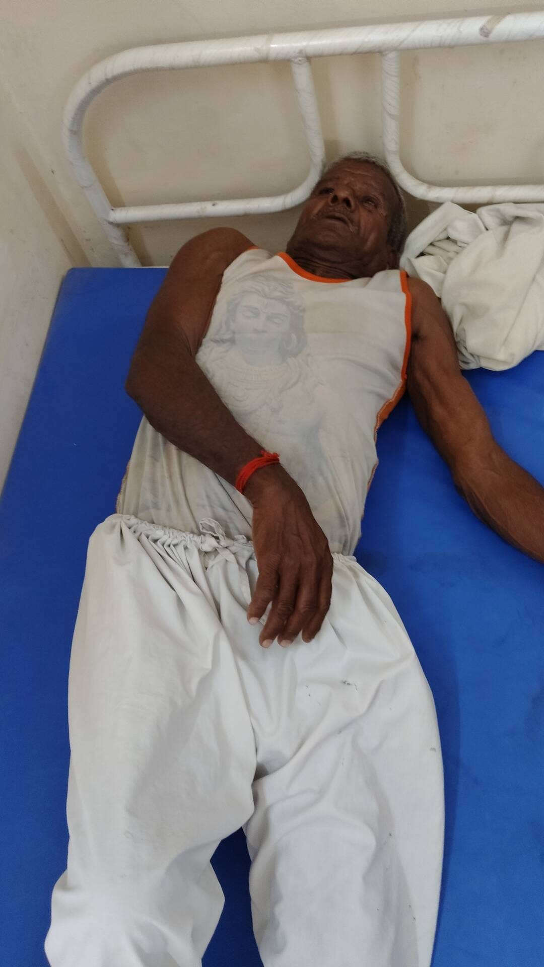 हमले में घायल खेडा राठौर के भगतनपुरा गांव की सीमा देवी हमले में घायल खेडा राठौर के भगतनपुरा गांव की सीमा देवी
