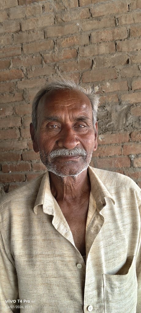 हरिश्चंद्र मौर्य किसान