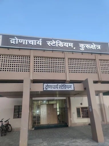 कुरुक्षेत्र। जिला खेल अधिकारी मनोज बेनीवाल। संवाद कुरुक्षेत्र। जिला खेल अधिकारी मनोज बेनीवाल। संवाद