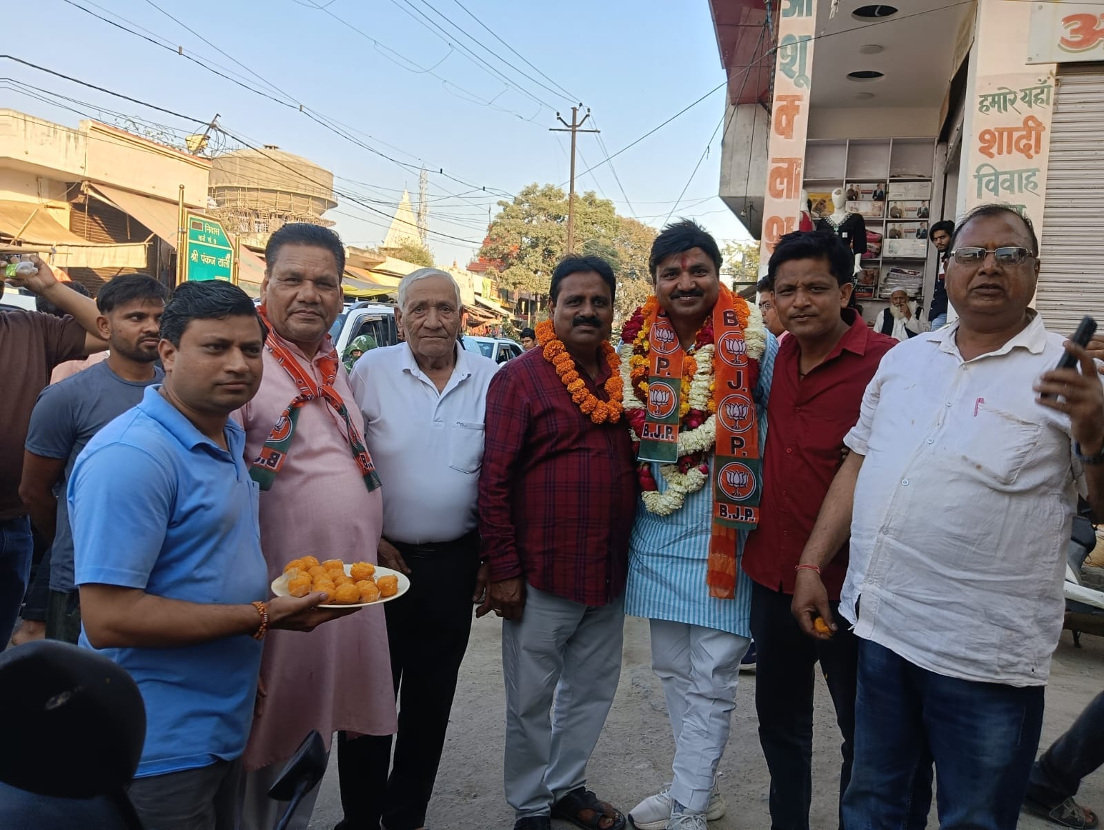 अंतरराष्ट्रीय महिला दिवस पर नगर पालिका में आयोजित किया गया स्वच्छता जागरूकता कार्यक्रम। पालिका अंतरराष्ट्रीय महिला दिवस पर नगर पालिका में आयोजित किया गया स्वच्छता जागरूकता कार्यक्रम। पालिका