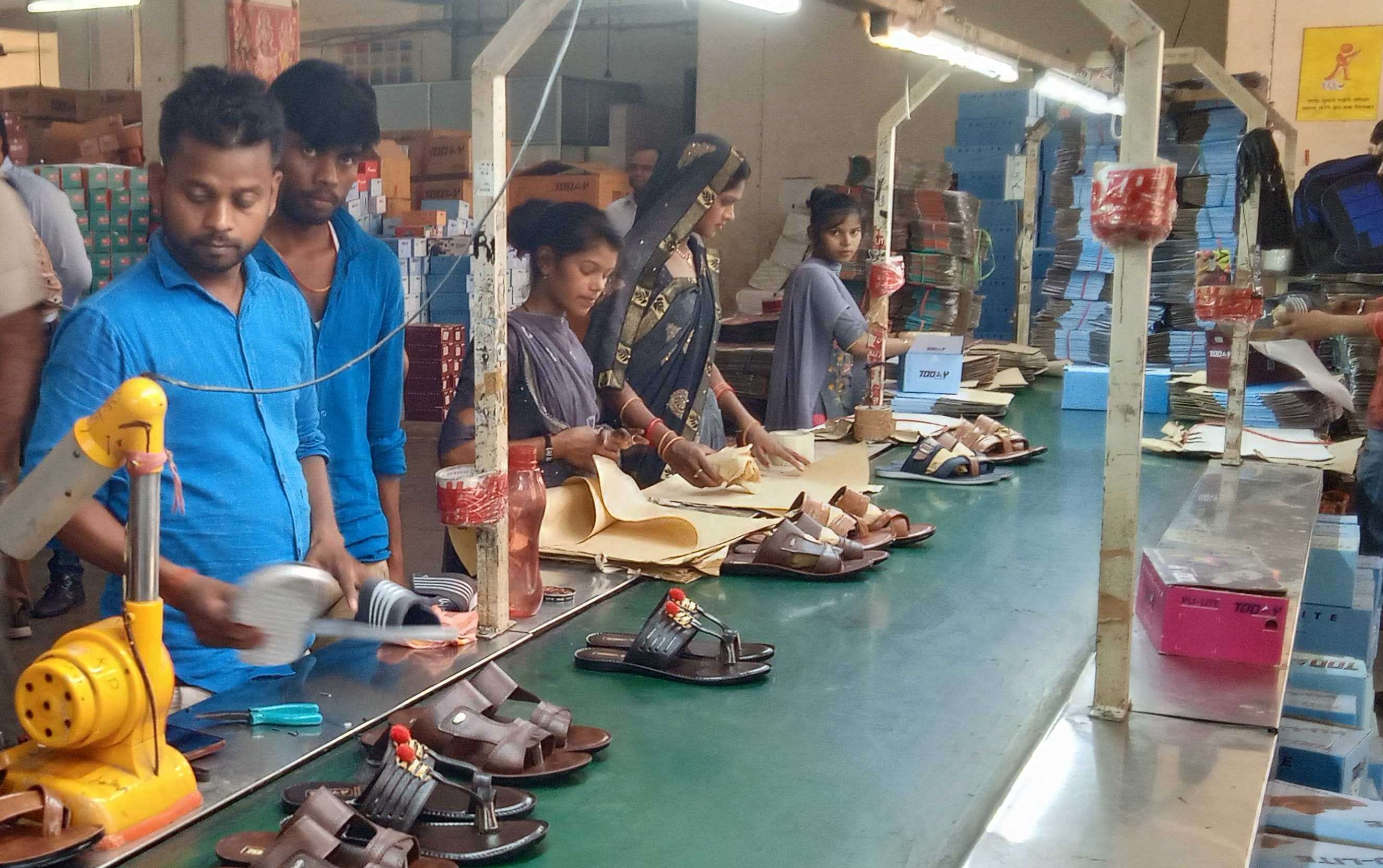 -फोटो 51 : सुभाष जग्गा, प्रधान, फुटवियर पार्क एसोसिएशन