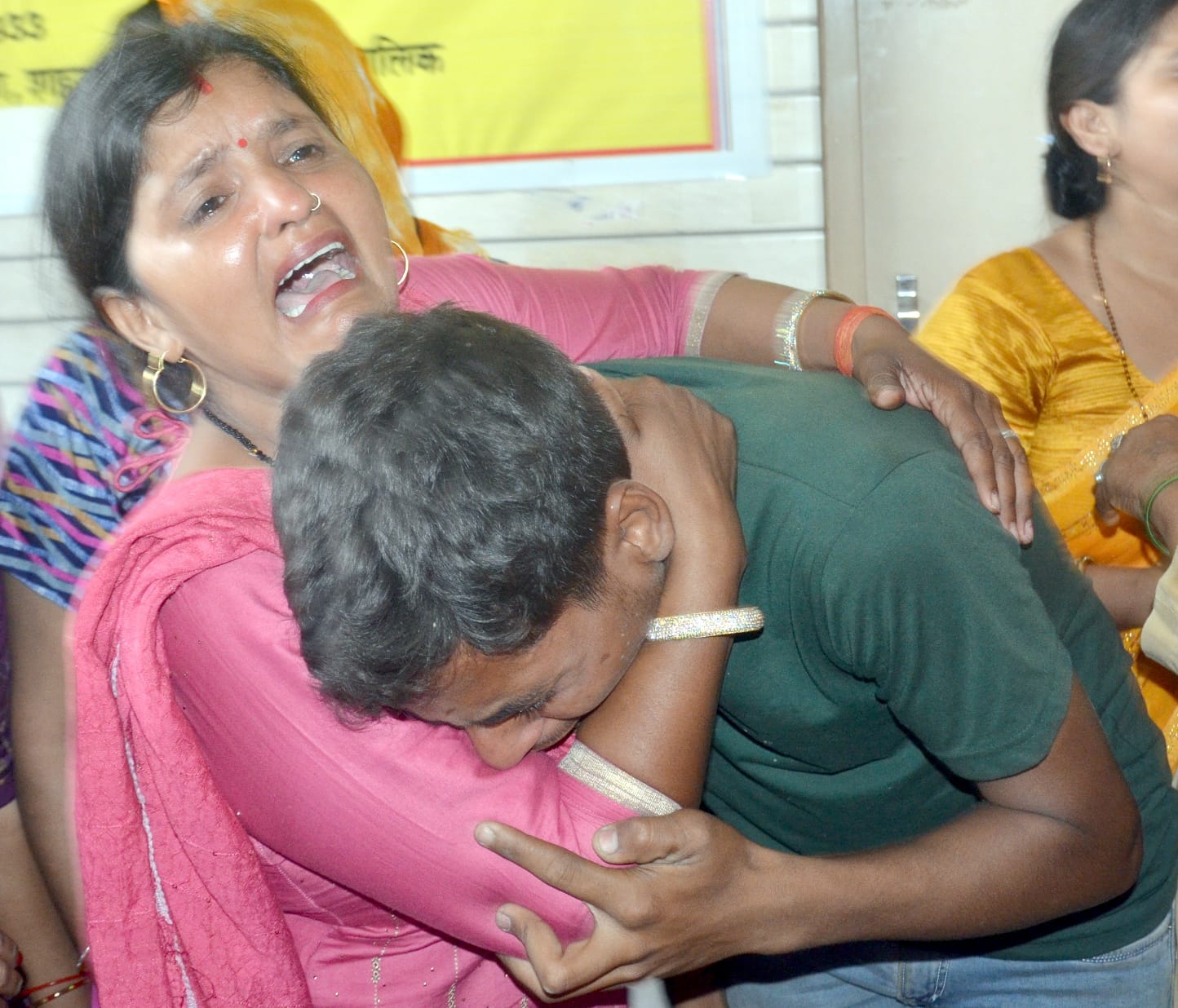 कांधला क्षेत्र के गांव मलकपुर निवासी शालू का फाइल फोटो ।