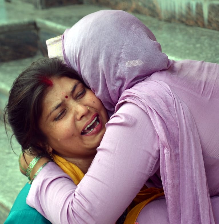 कांधला क्षेत्र के गांव मलकपुर निवासी शालू का फाइल फोटो ।