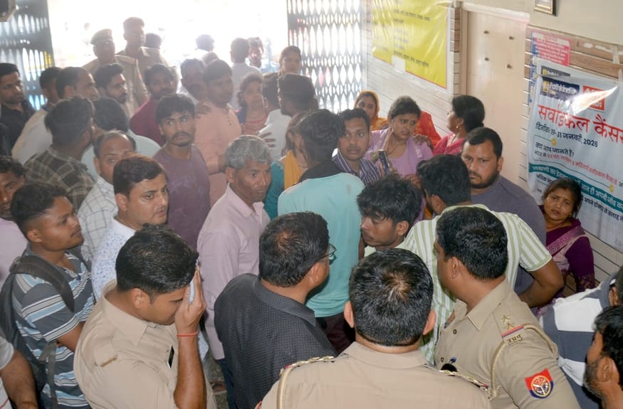 कांधला क्षेत्र के गांव मलकपुर निवासी शालू का फाइल फोटो ।