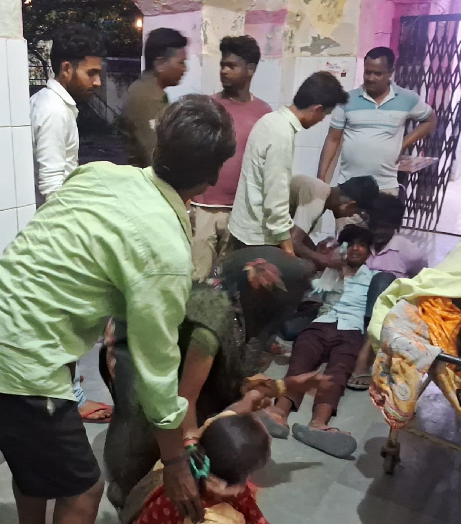 नीरज का फाइल फोटो।