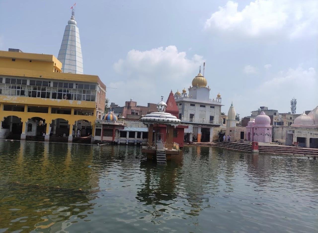 पिहोवा। सरस्वती तीर्थ, जहां 16 मार्च से शुरू होगा चैत्र चौदस मेला संवाद