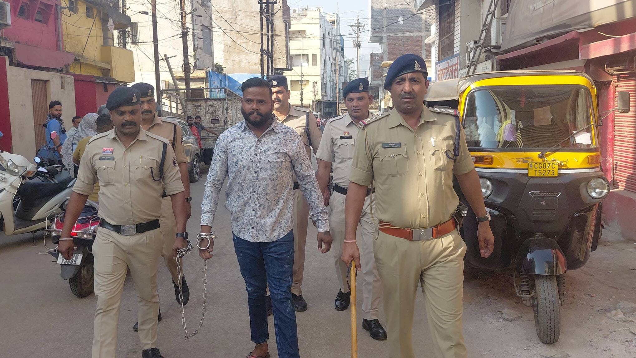 मीटिंग के बहाने लॉज में बुलाकर आरोपी ने दुष्कर्म का किया प्रयास