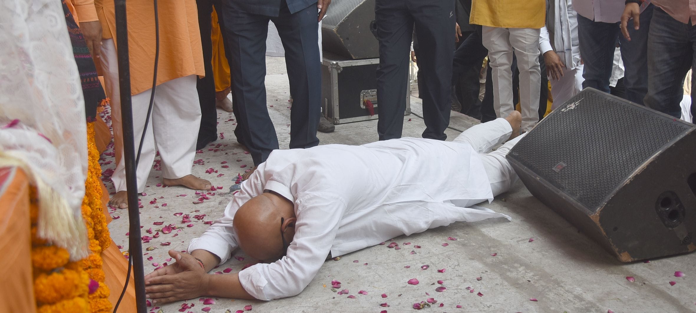 राजधानी के कांशीराम स्मृति सांस्कृतिक स्थल में हुआ कार्यक्रम। राजधानी के कांशीराम स्मृति सांस्कृतिक स्थल में हुआ कार्यक्रम।