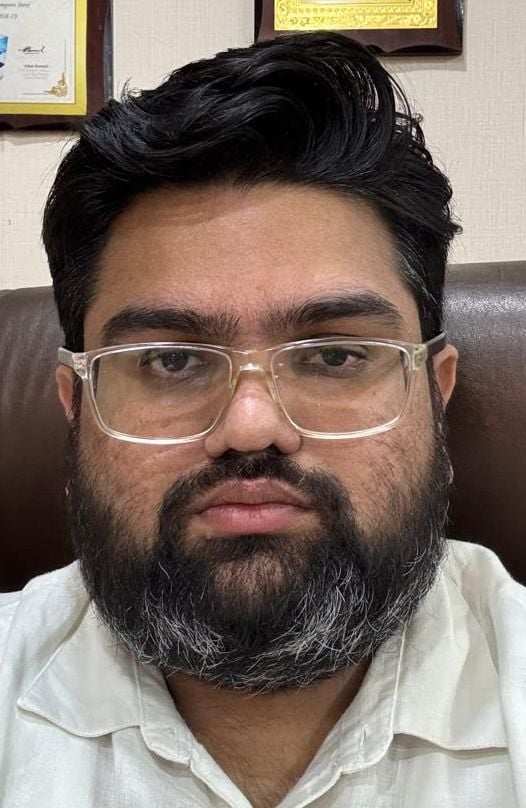 सिद्धार्थ रस्तोगी, होटल संचालक सिद्धार्थ रस्तोगी, होटल संचालक