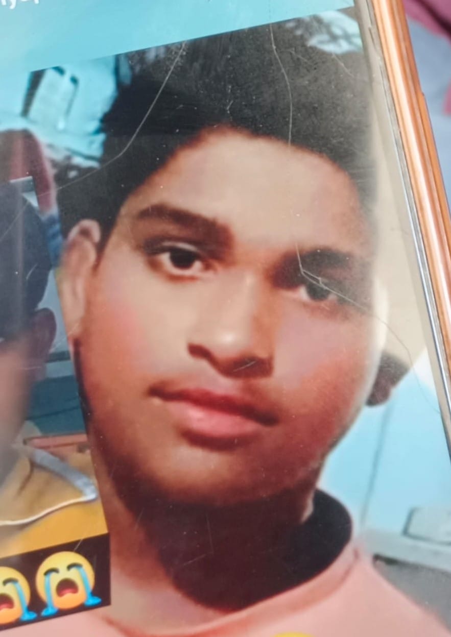 दीपक मिश्रा का फाइल फोटो। स्रोत: परिजन