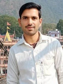 दीपक मिश्रा का फाइल फोटो। स्रोत: परिजन