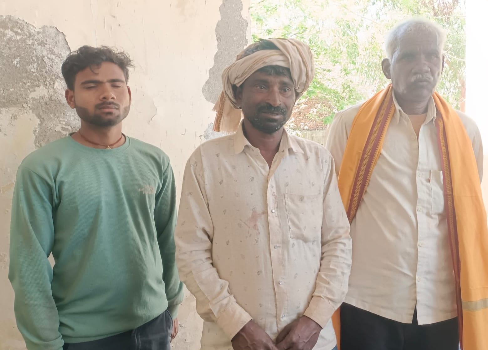 दीपक मिश्रा का फाइल फोटो। स्रोत: परिजन