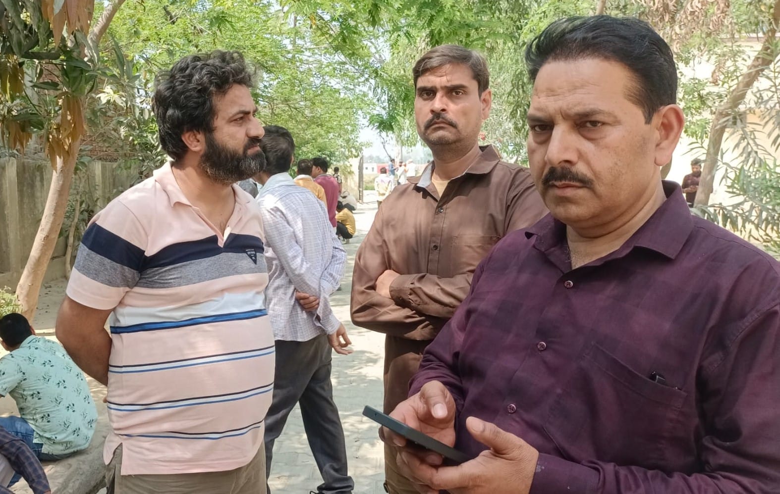 दीपक मिश्रा का फाइल फोटो। स्रोत: परिजन