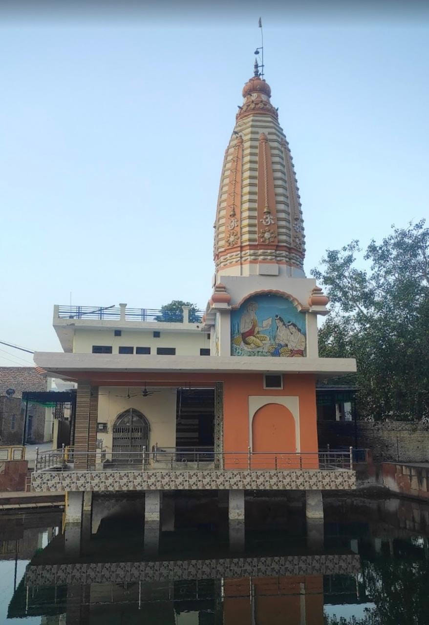 पिहोवा। सरस्वती तीर्थ पर स्थित प्रेत पीपल। संवाद