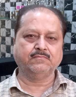 शोभित गुप्ता, व्यापारी। संवाद