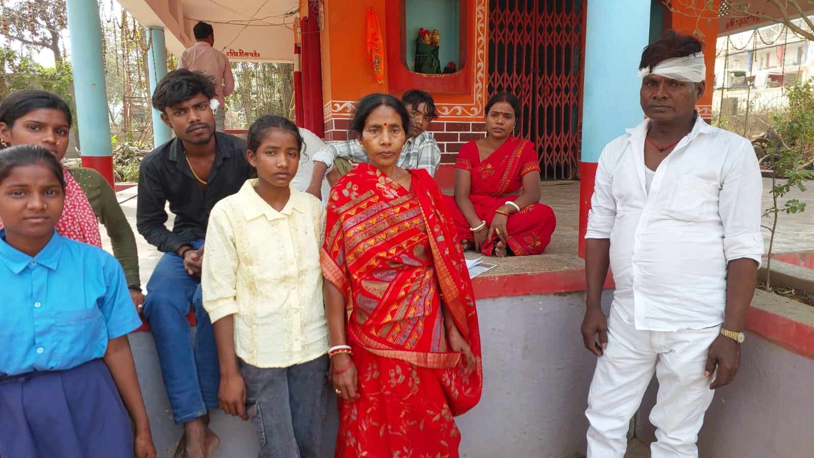 पटना के बिहटा में दामाद ने ससुराल वालों को पीटकर किया घायल