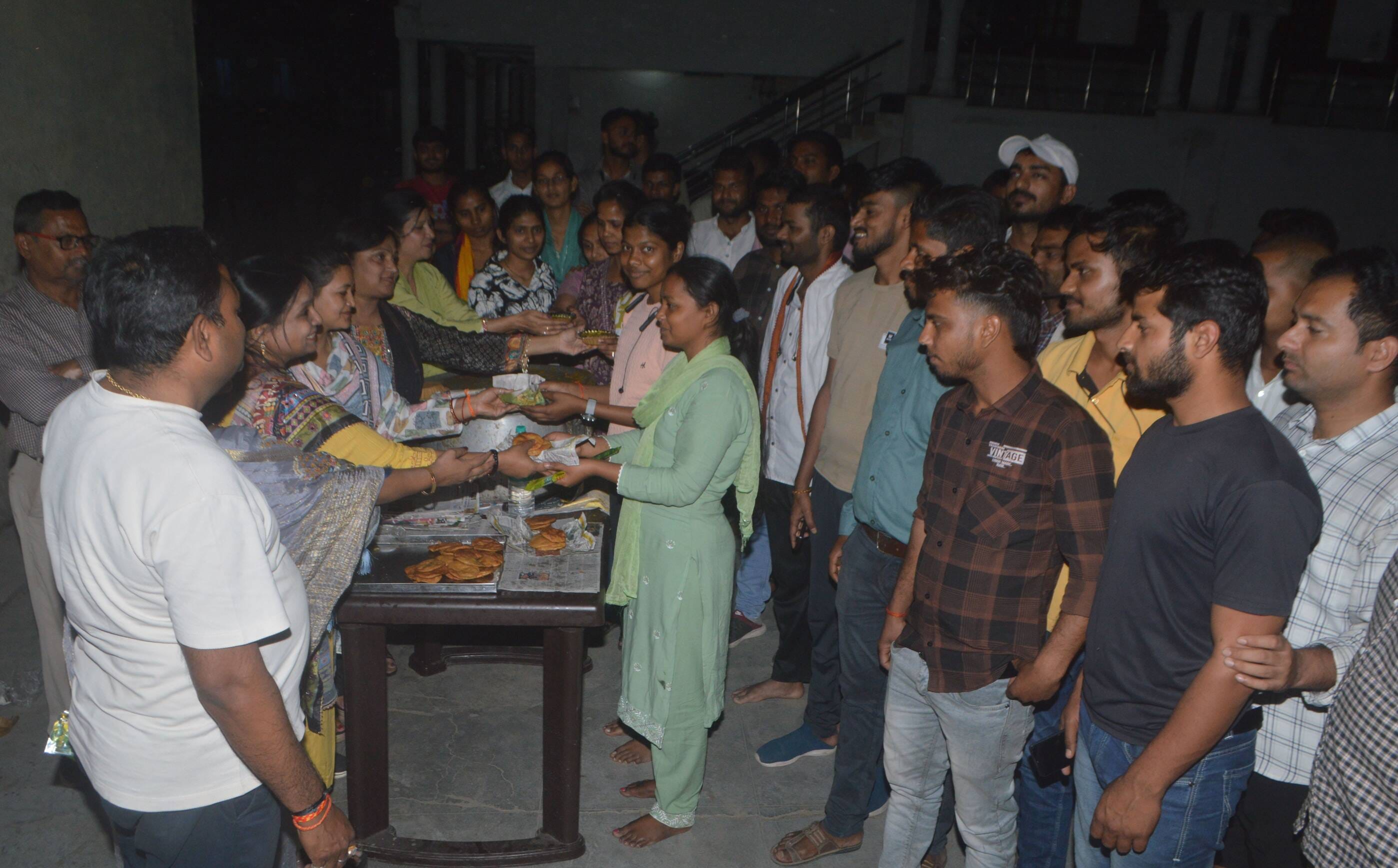 फोटो-10- अभ्यर्थी प्रिंस। संवाद फोटो-10- अभ्यर्थी प्रिंस। संवाद