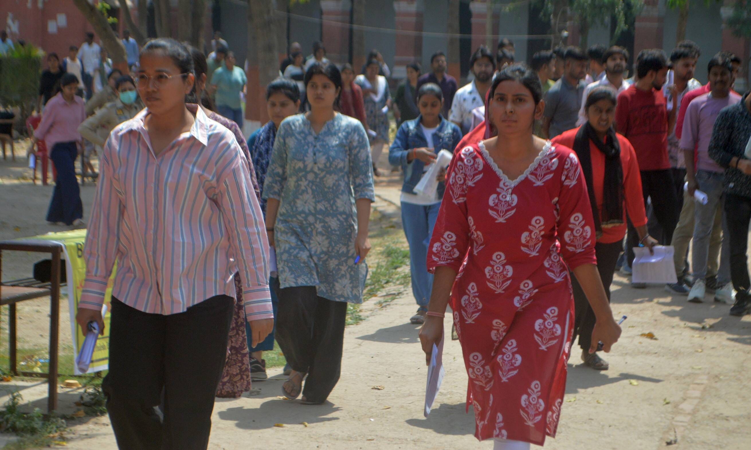 फोटो-10- अभ्यर्थी प्रिंस। संवाद फोटो-10- अभ्यर्थी प्रिंस। संवाद