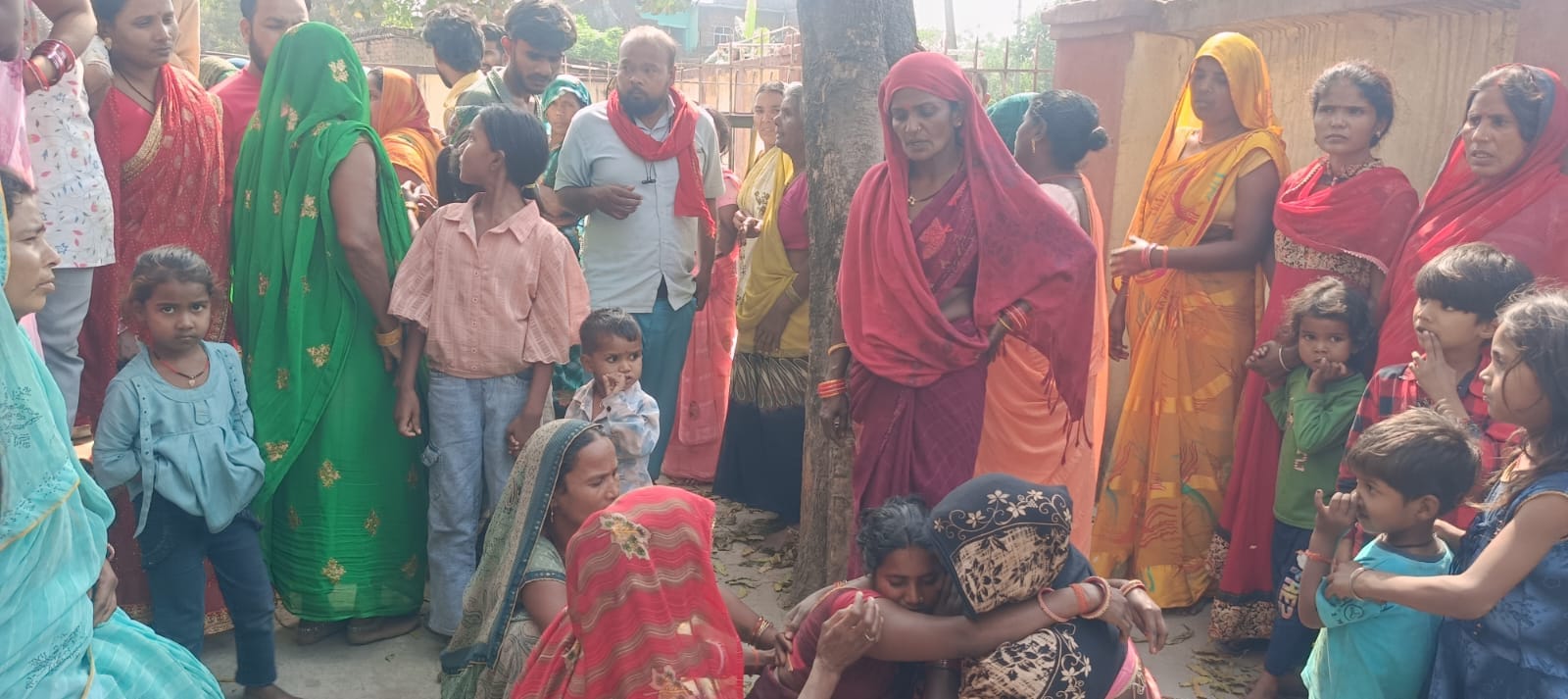 मृतक गोविंद की फाइल फोटो।