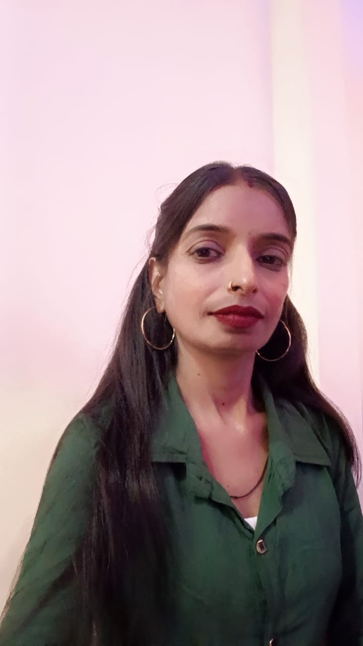 सुमन। स्रोत : स्वयं