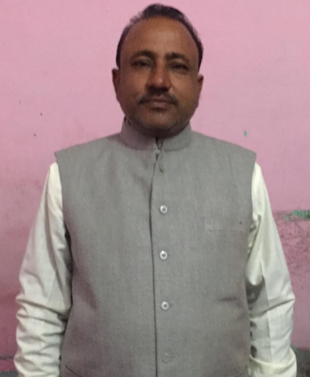 विपिन केसरवानी विपिन केसरवानी